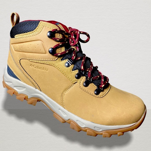 Columbia Other - COLUMBIA NEWTON RIDGE PLUS II MEN’S HIKING BOOTS